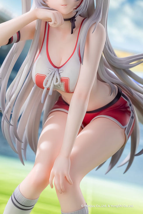 『アズールレーン』1/6 プリンツ・オイゲン ブリリアントタッチダウンVer.